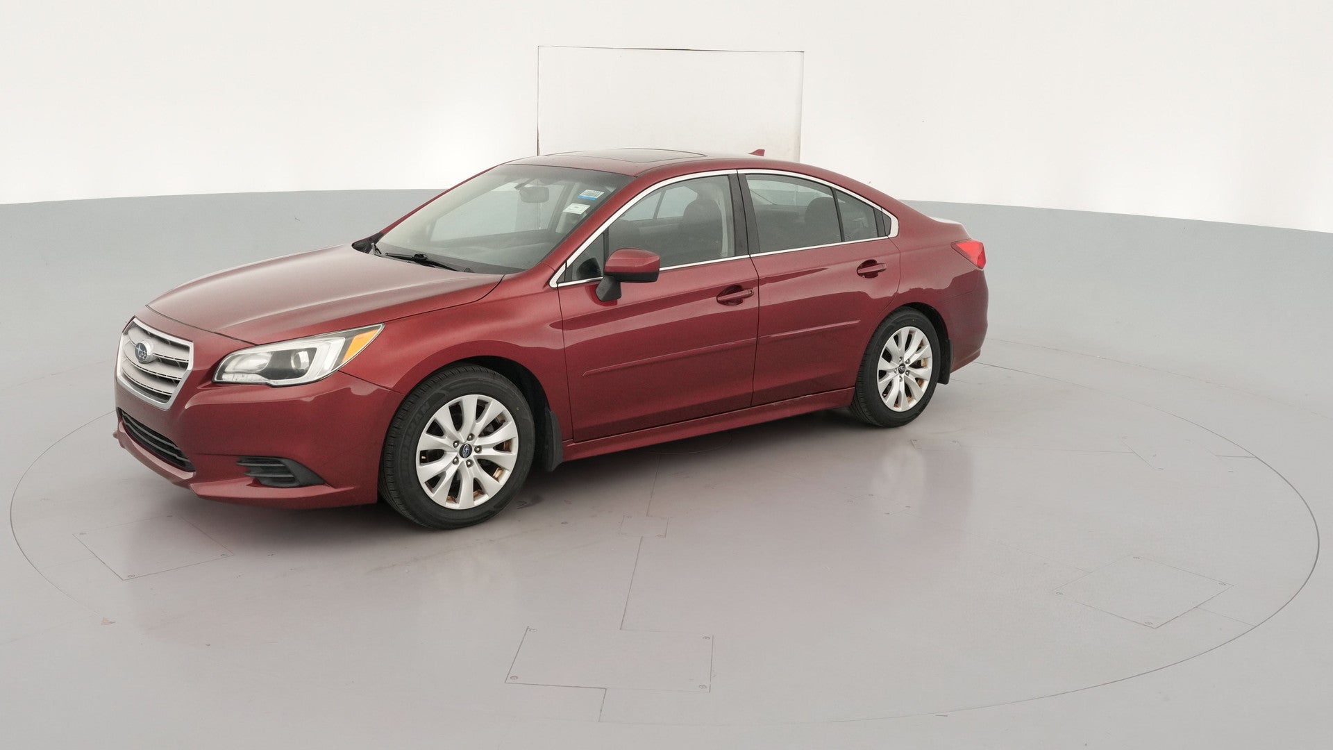 2017 Subaru Legacy vehicle photo