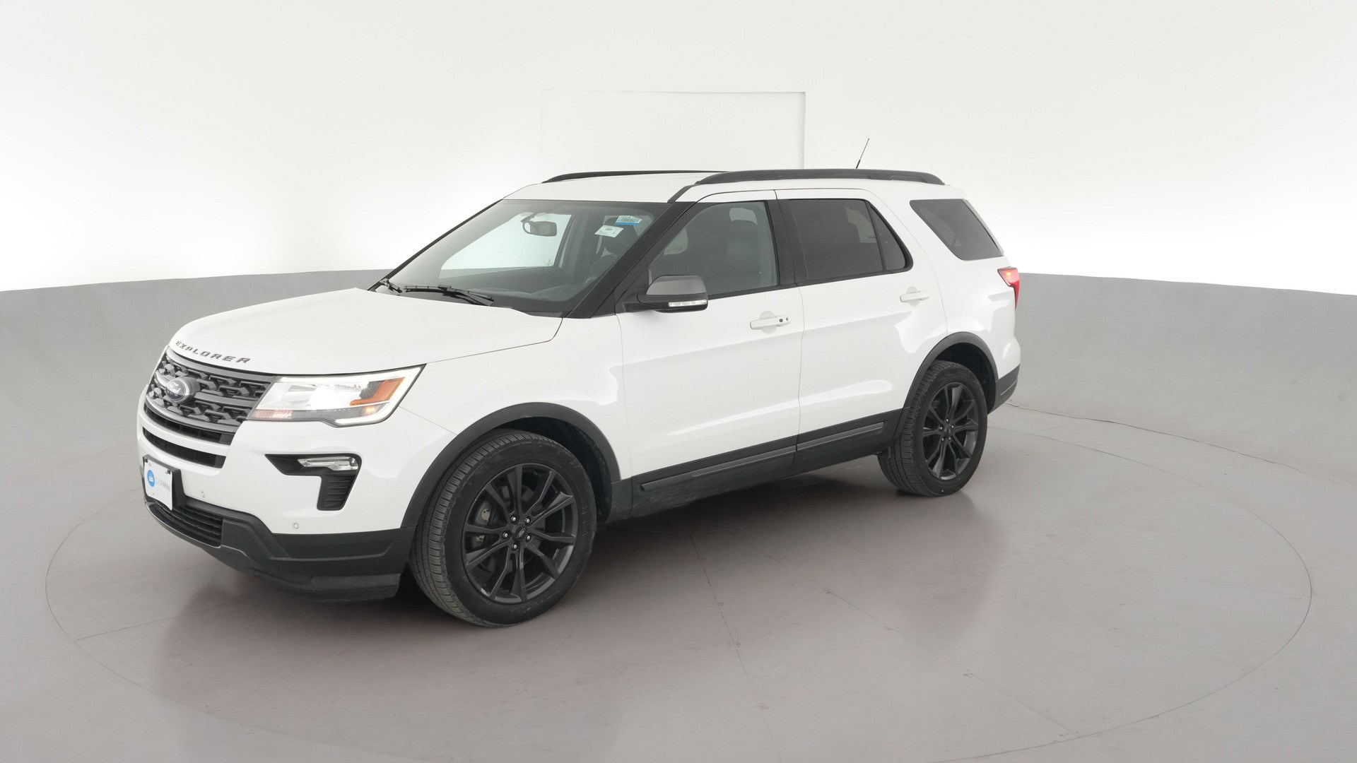 2019 Ford Explorer vehicle photo