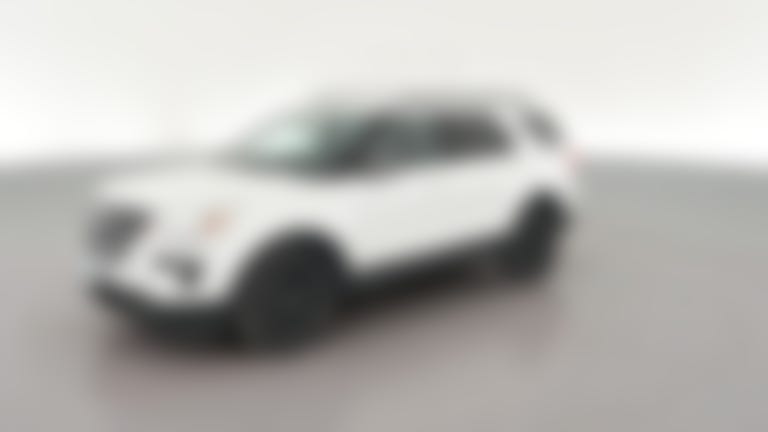 2019 Ford Explorer vehicle photo