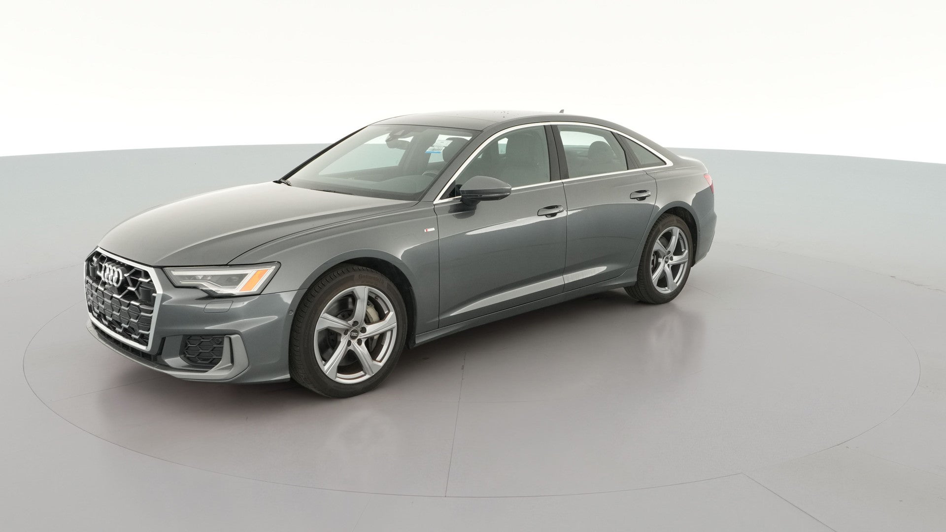 2024 Audi A6 vehicle photo