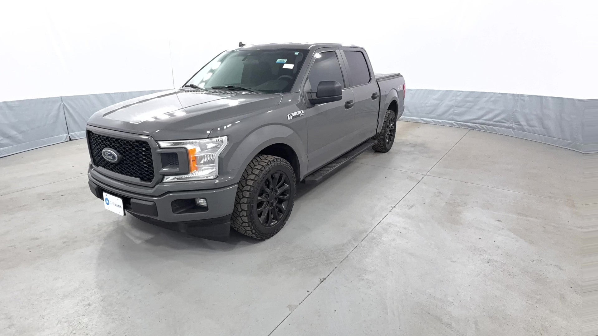 2020 Ford F150 SuperCrew Cab vehicle photo