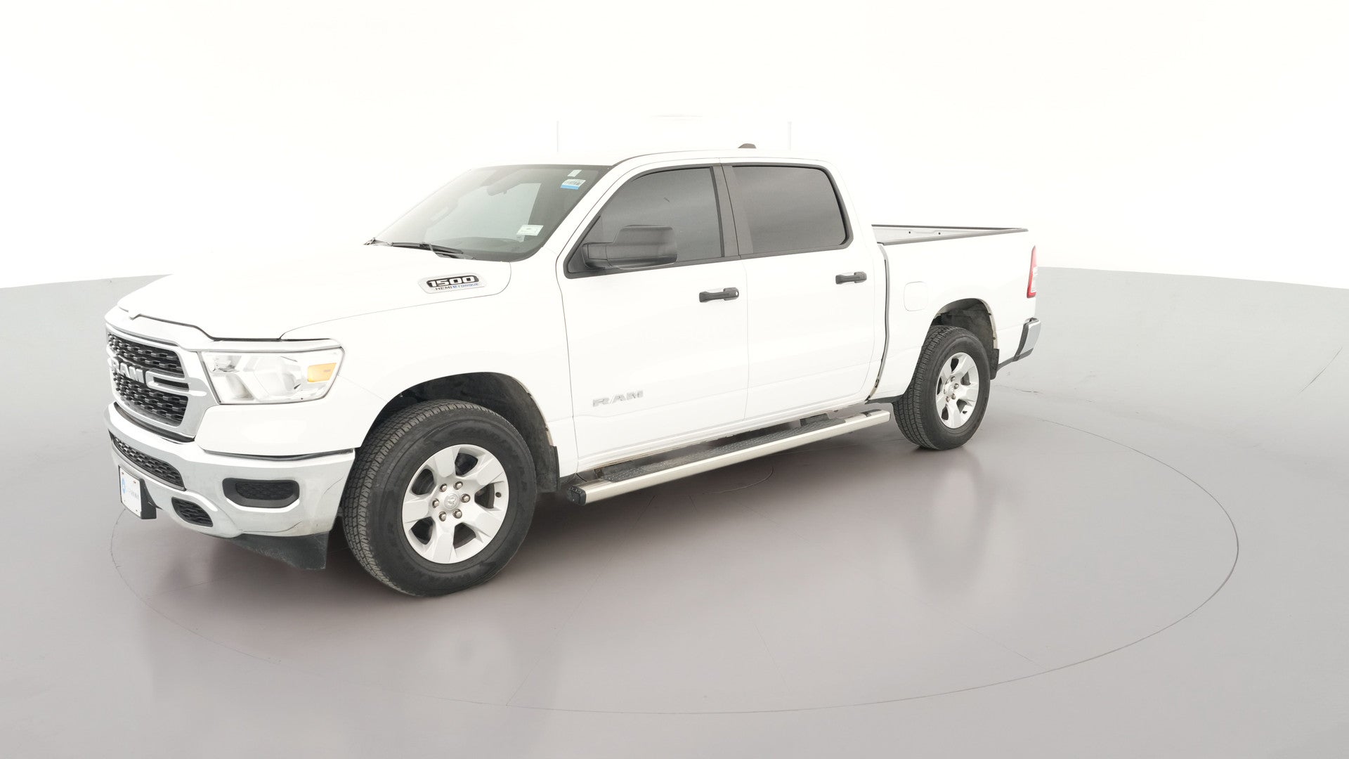 2024 Ram 1500 Crew Cab vehicle photo