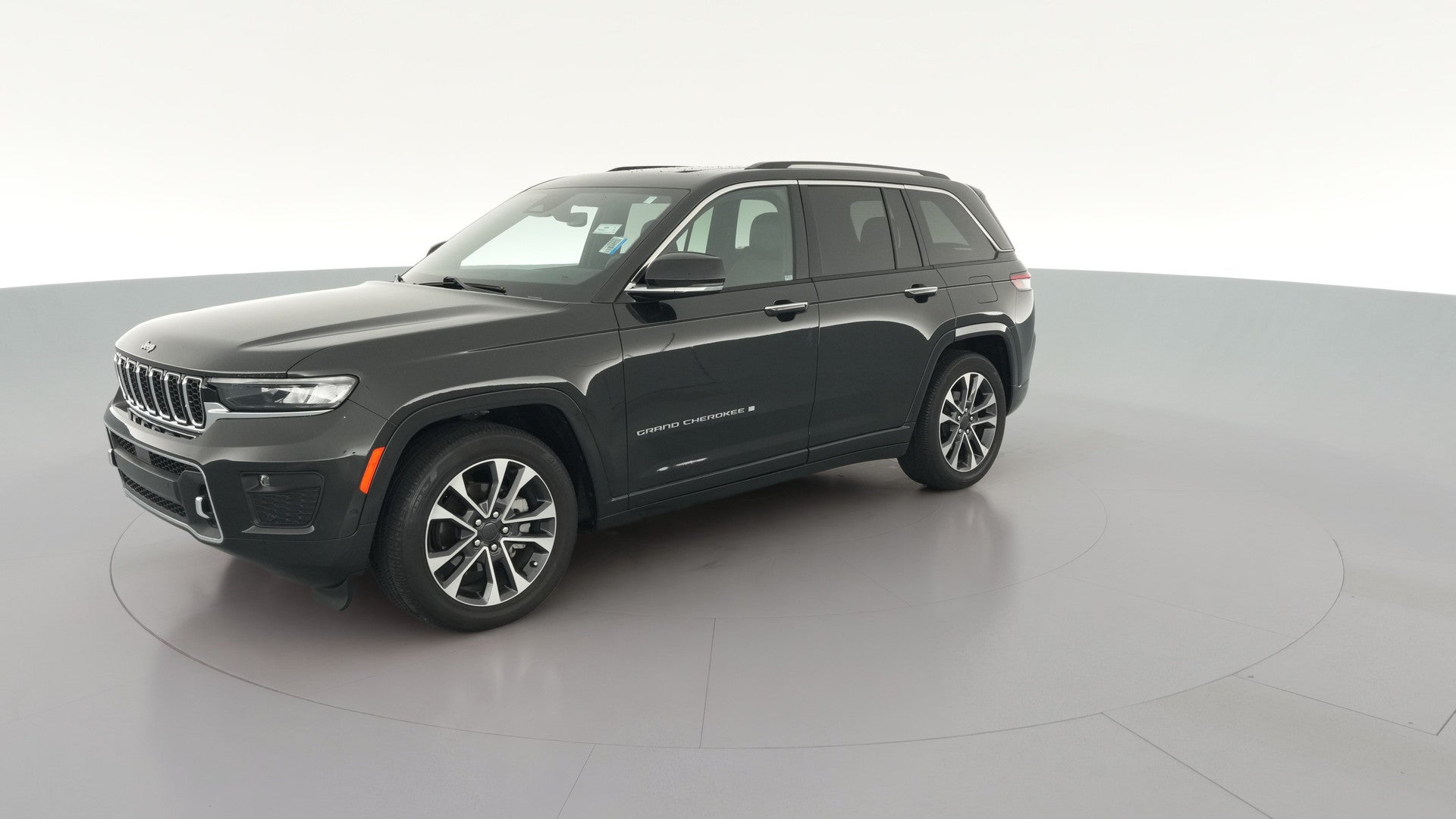 2024 Jeep Grand Cherokee vehicle photo