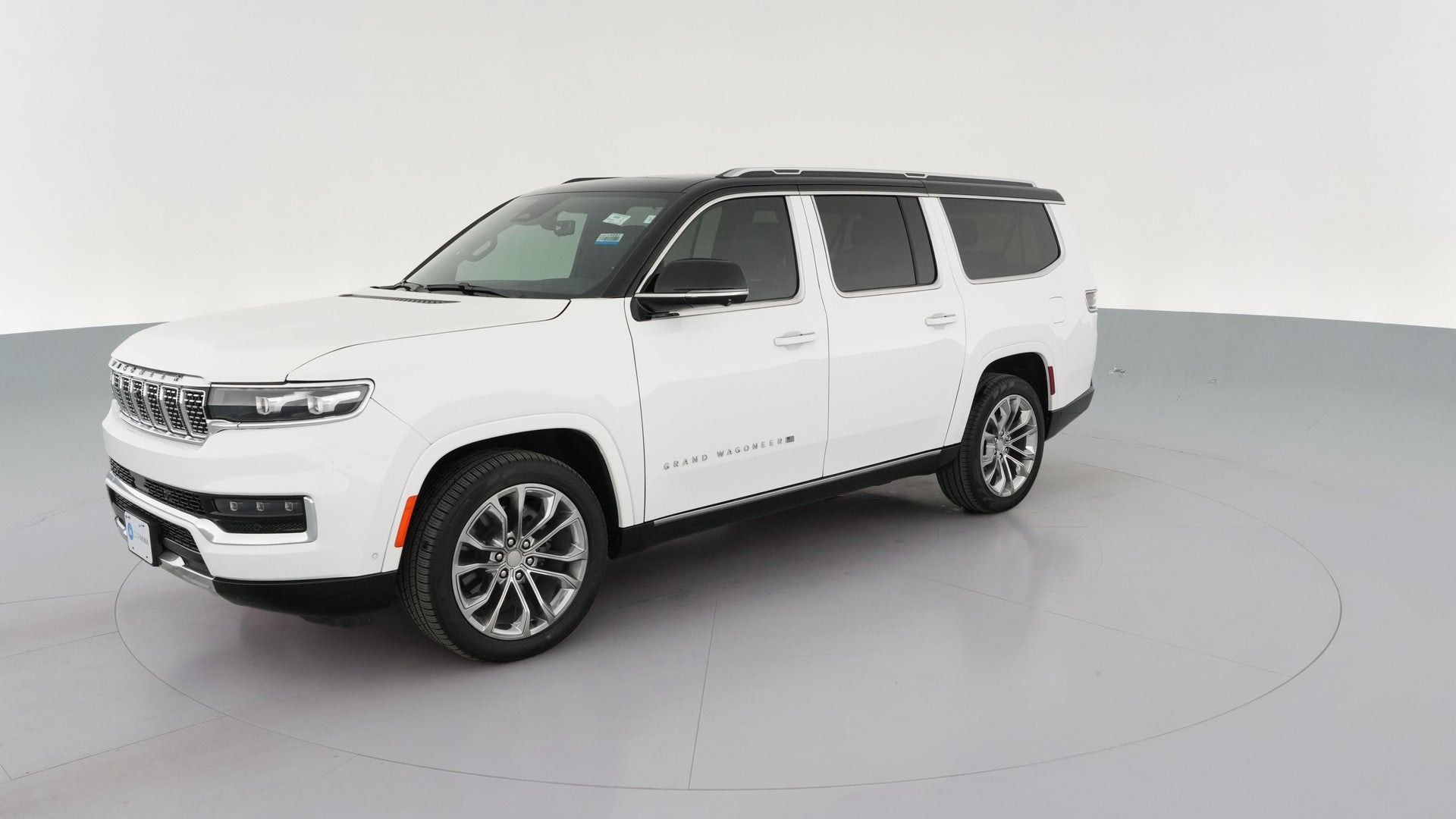 2023 Jeep Grand Wagoneer L vehicle photo