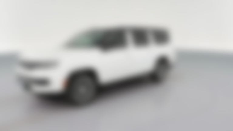 2023 Jeep Grand Wagoneer L vehicle photo