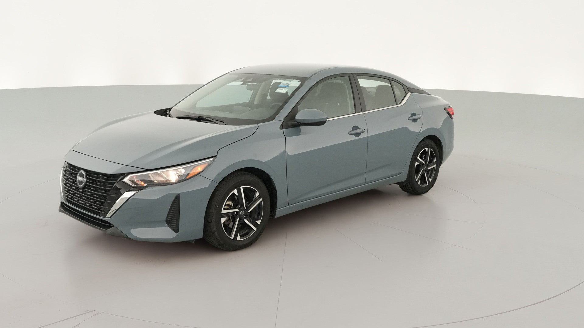 2024 Nissan Sentra vehicle photo