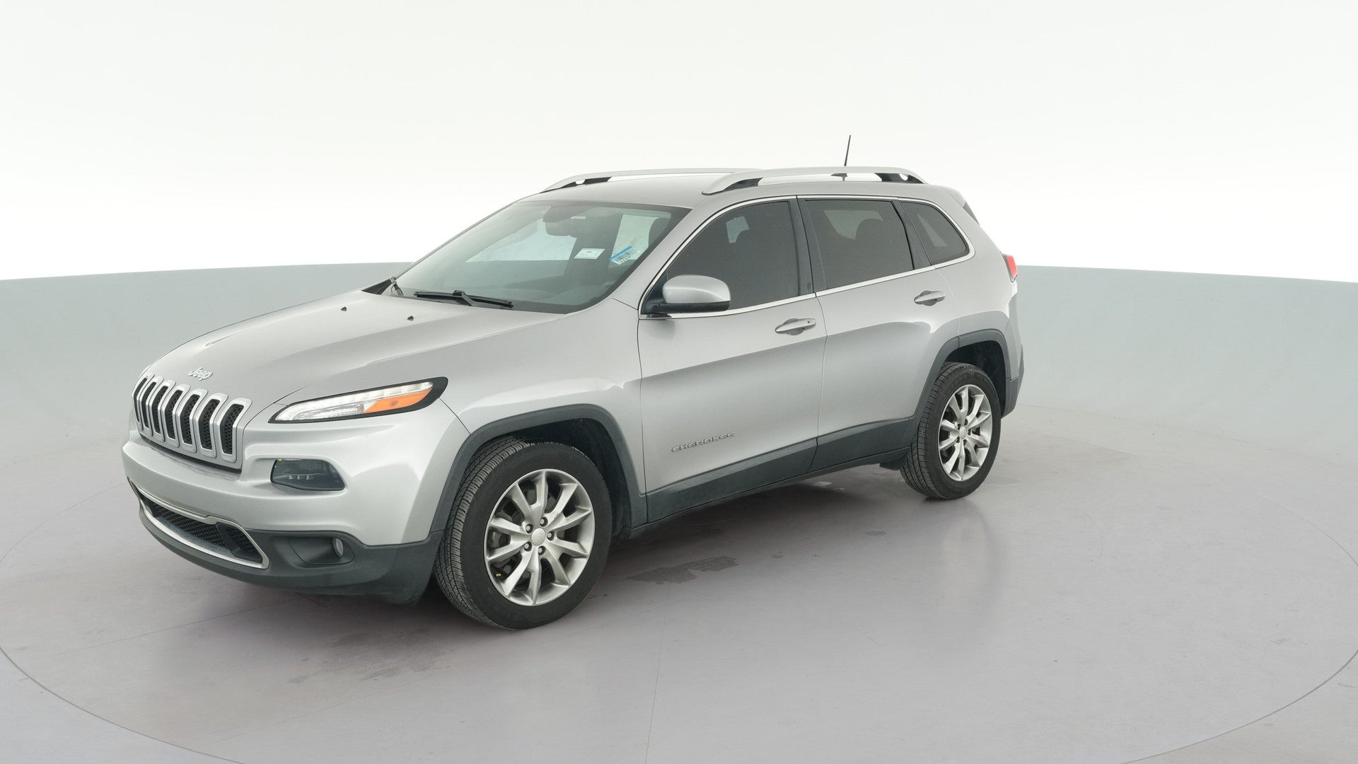 2018 Jeep Cherokee vehicle photo