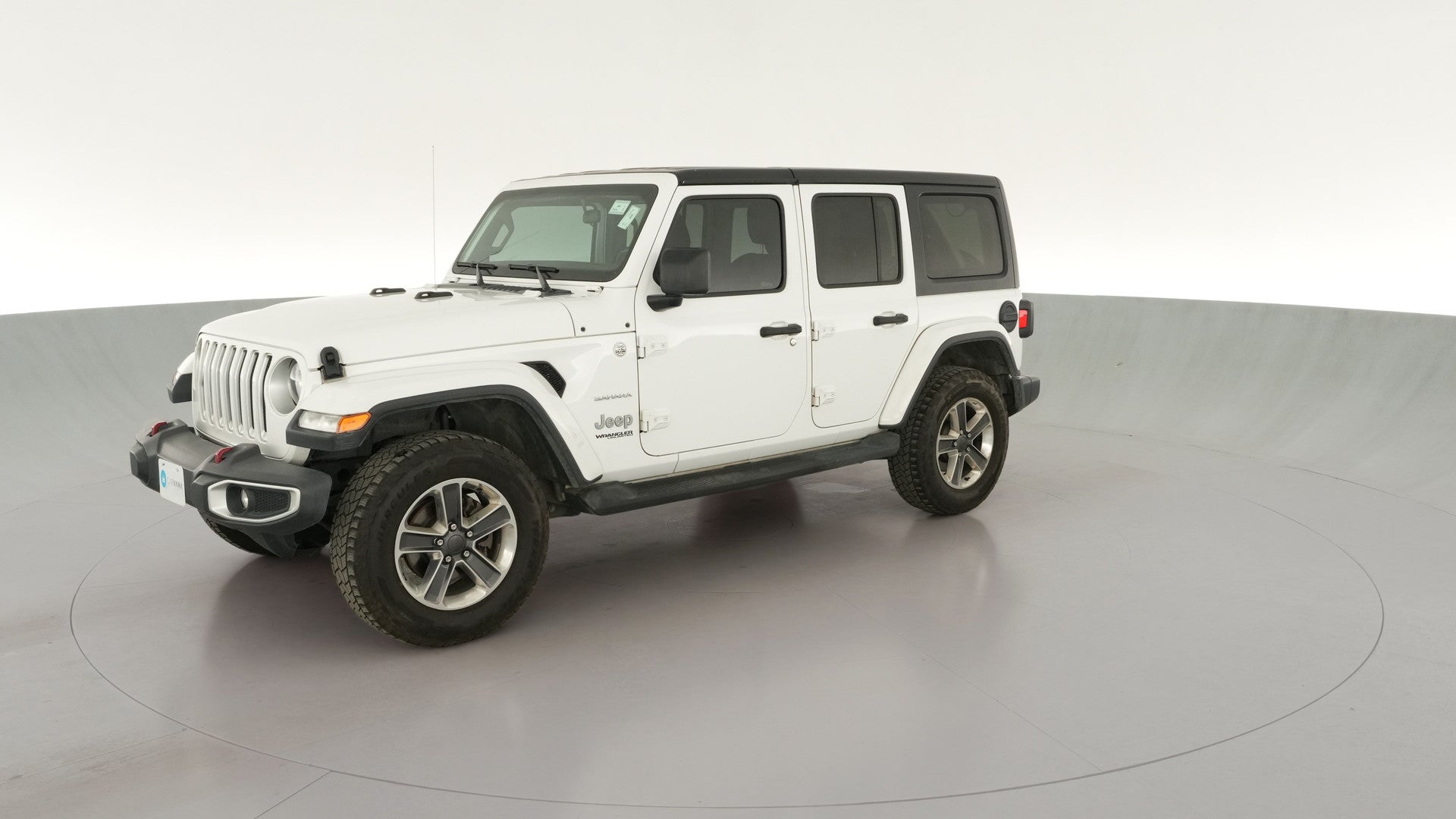 2020 Jeep Wrangler Unlimited vehicle photo