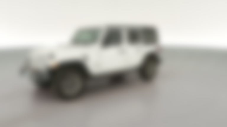 2020 Jeep Wrangler Unlimited vehicle photo