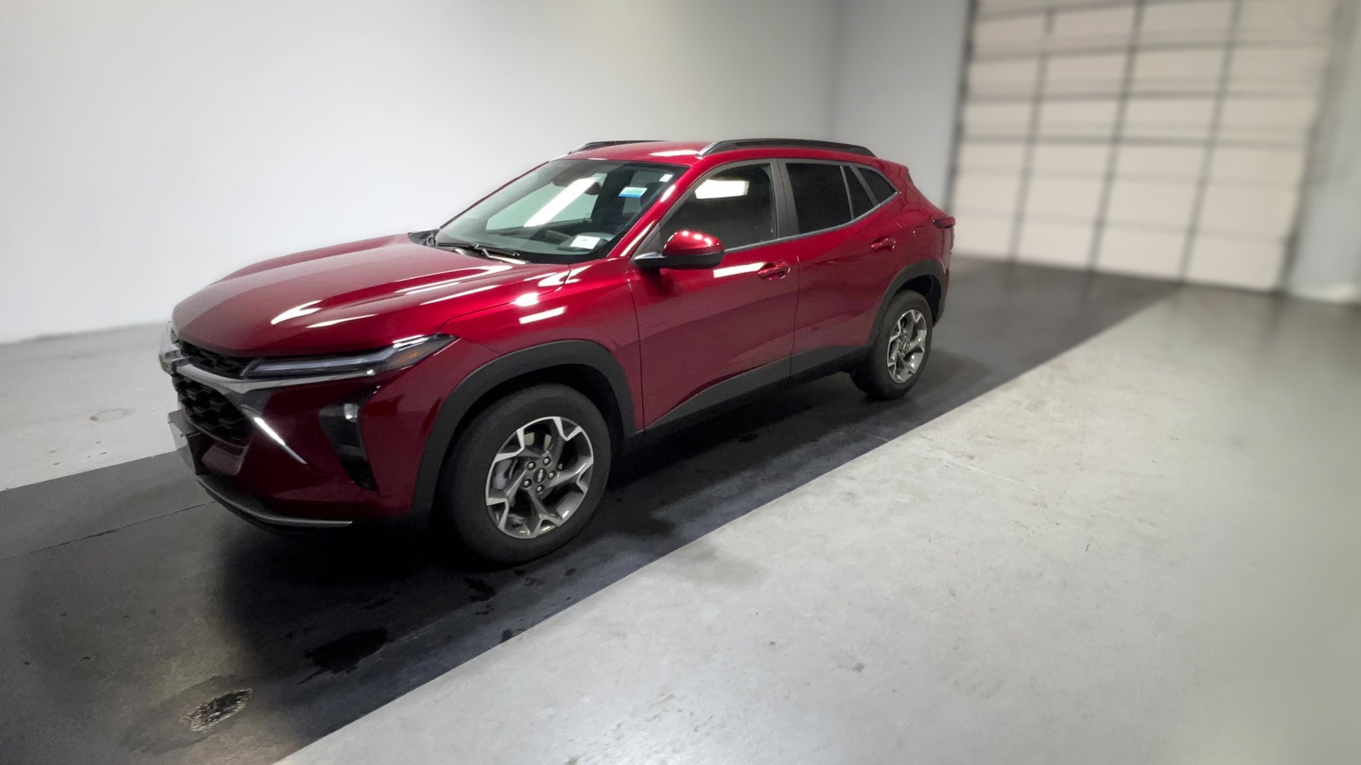 2025 Chevrolet Trax vehicle photo