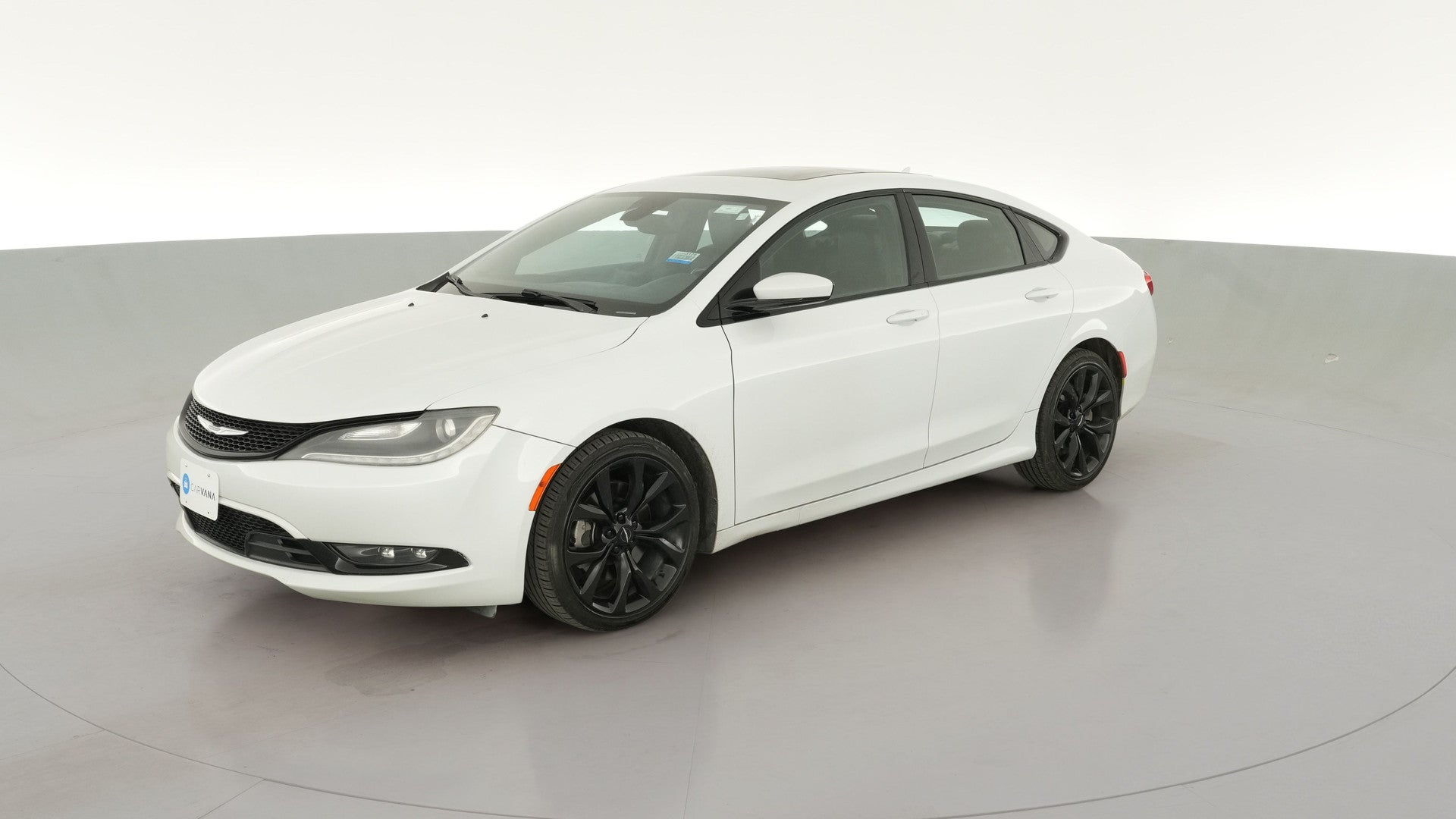 2015 Chrysler 200 vehicle photo