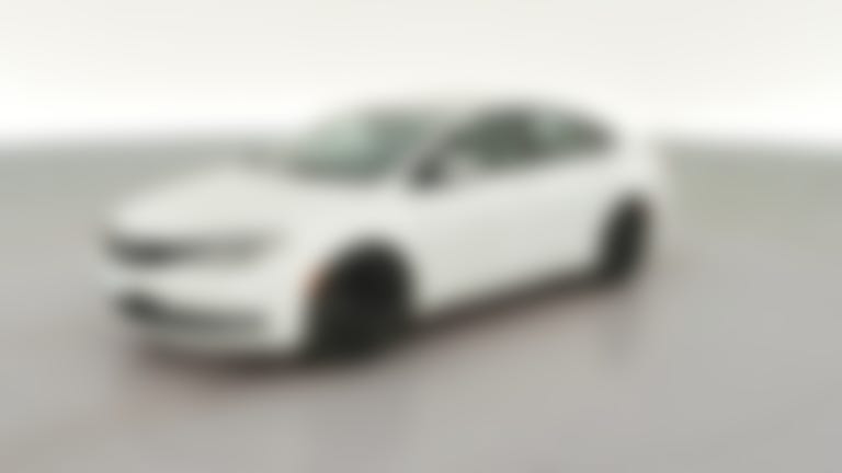 2015 Chrysler 200 vehicle photo