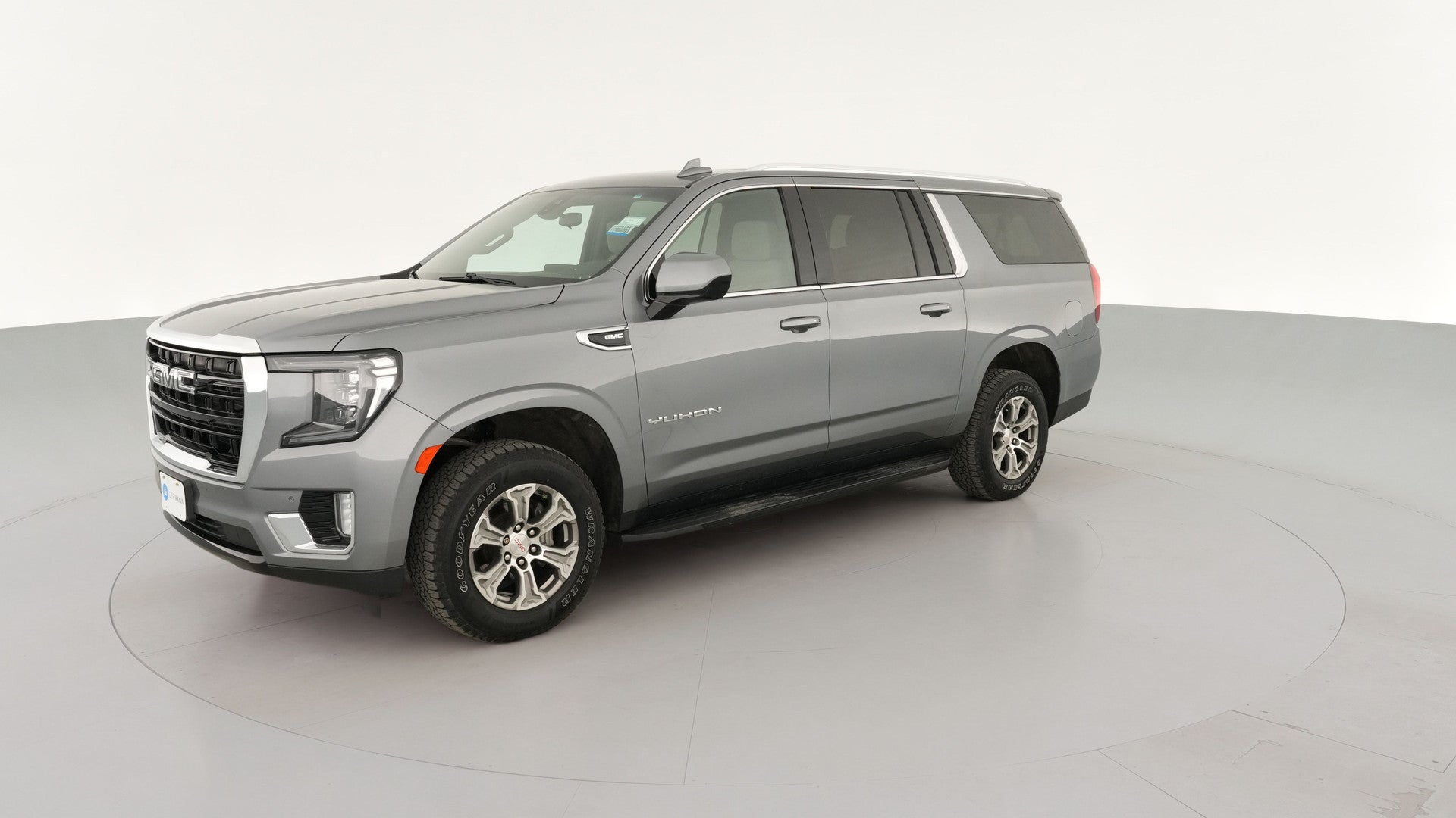 2022 GMC Yukon XL vehicle photo