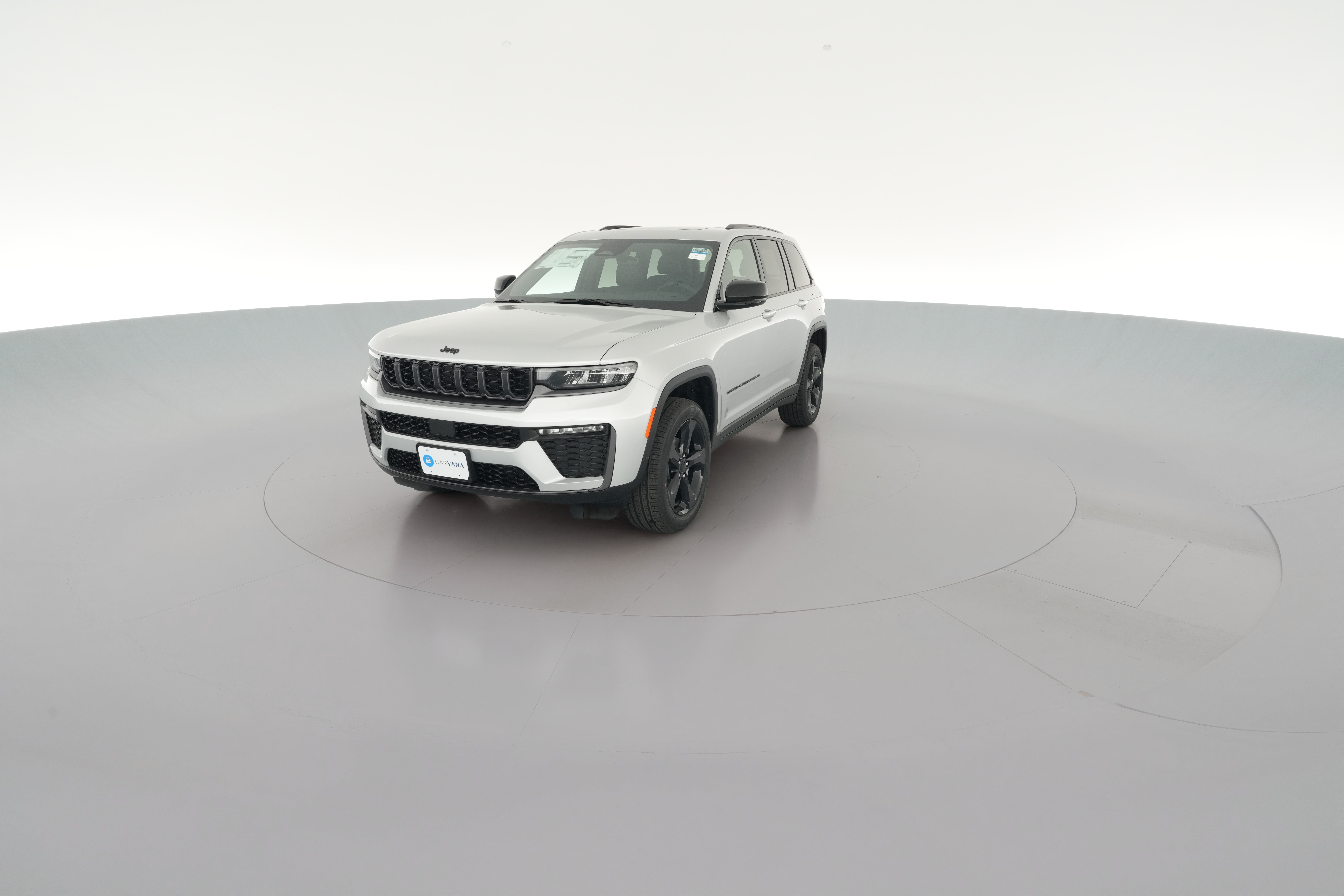 2026 Jeep Grand Cherokee Limited - Photo 42