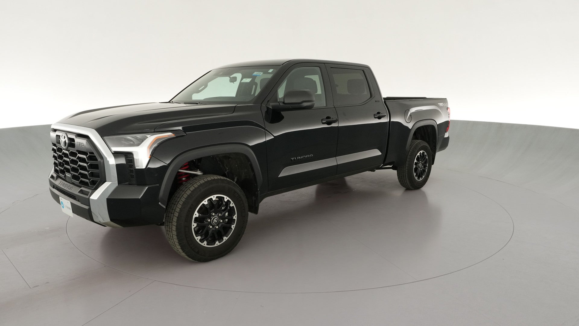 2025 Toyota Tundra CrewMax vehicle photo