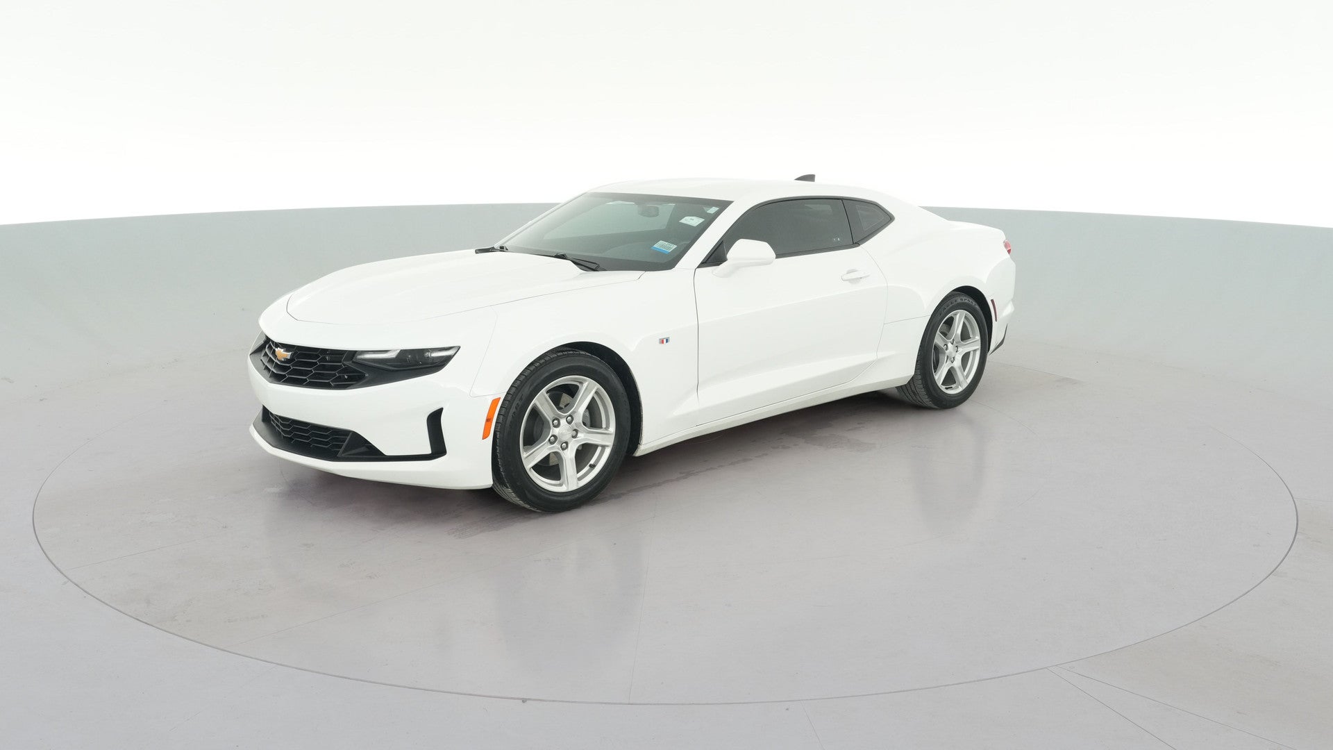 2023 Chevrolet Camaro vehicle photo