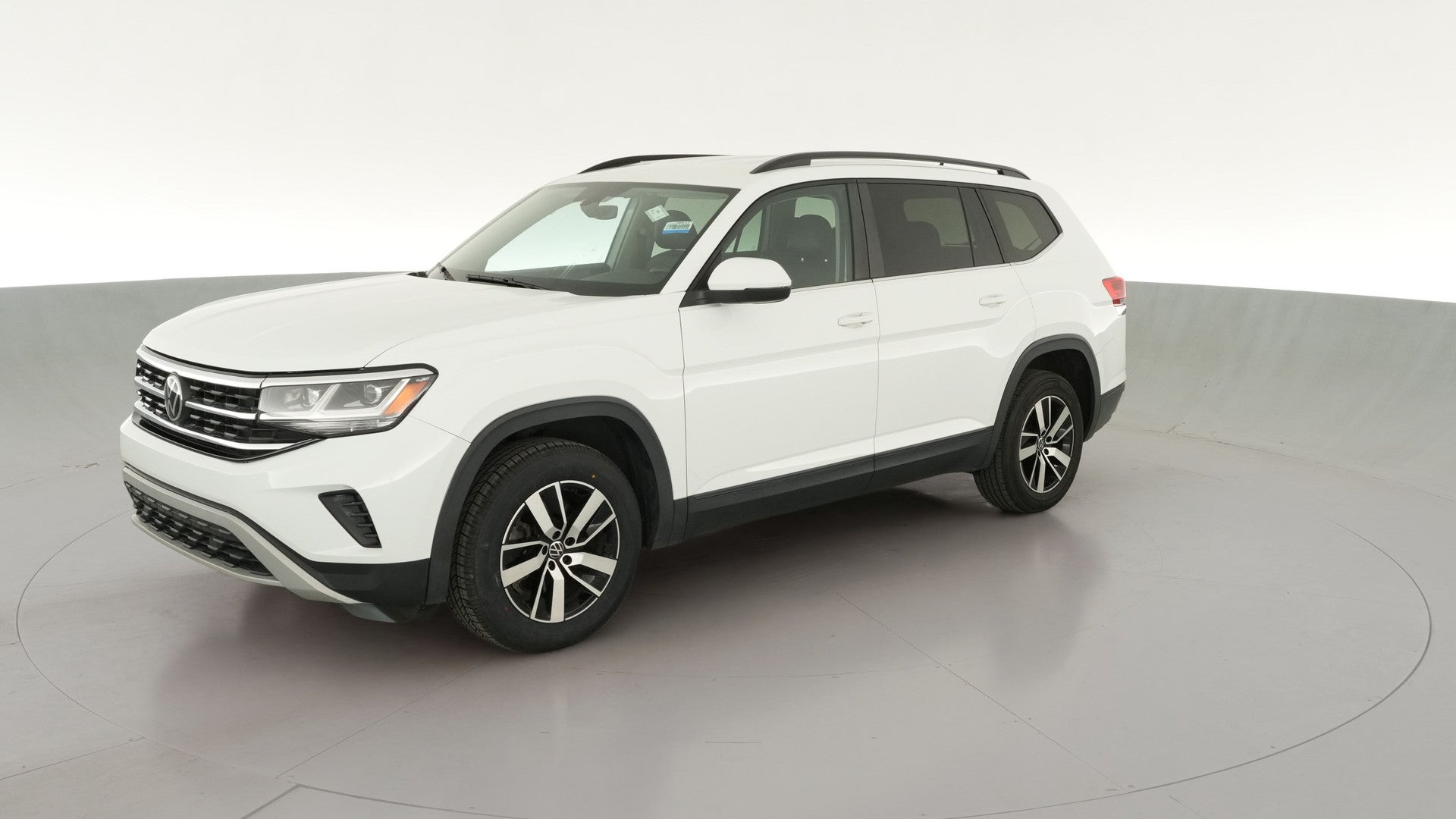 2021 Volkswagen Atlas vehicle photo