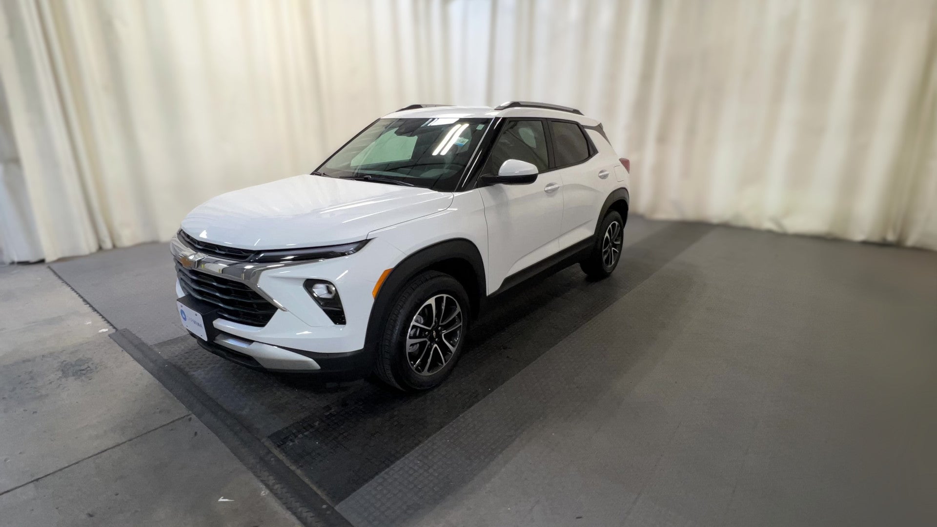 2025 Chevrolet Trailblazer vehicle photo