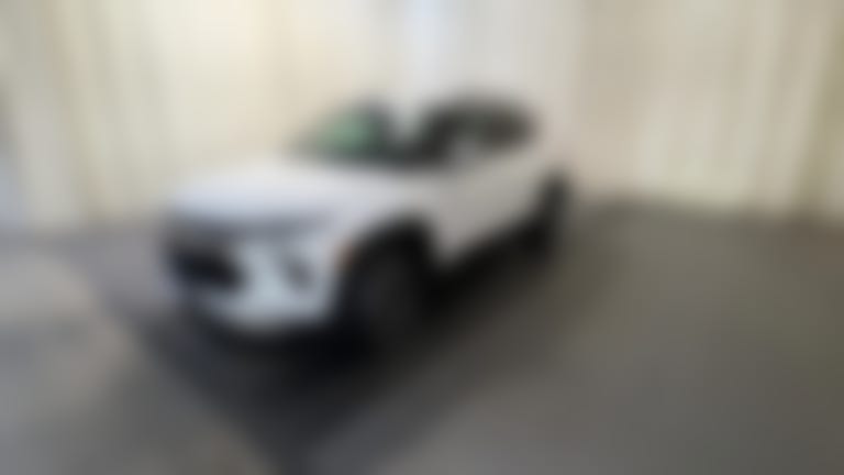 2025 Chevrolet Trailblazer vehicle photo