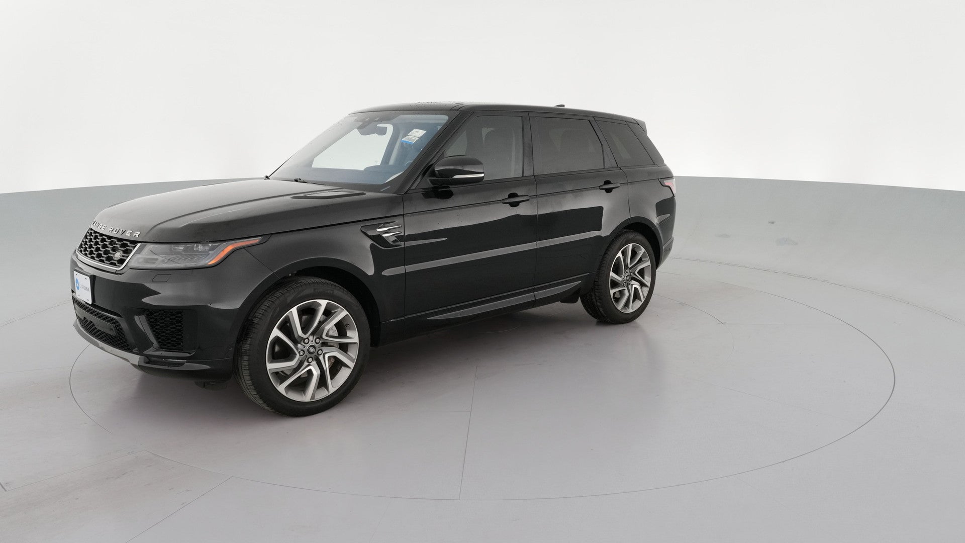 2020 Land Rover Range Rover Sport vehicle photo