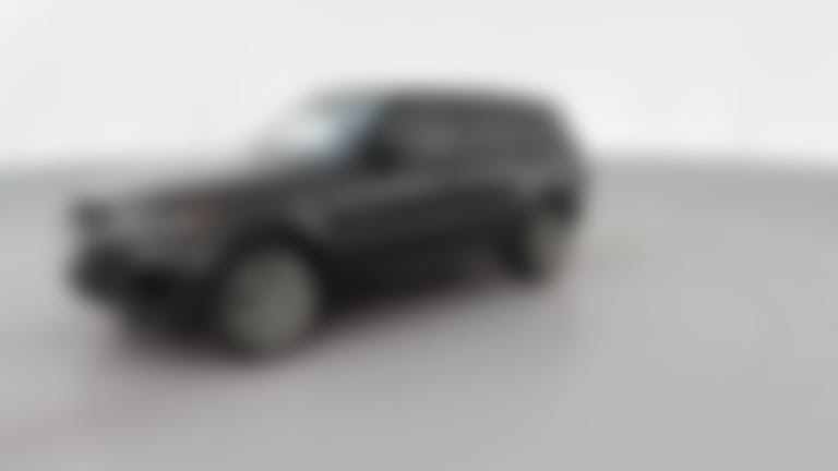 2020 Land Rover Range Rover Sport vehicle photo