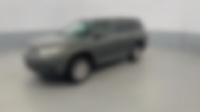 2013 Toyota Highlander vehicle photo