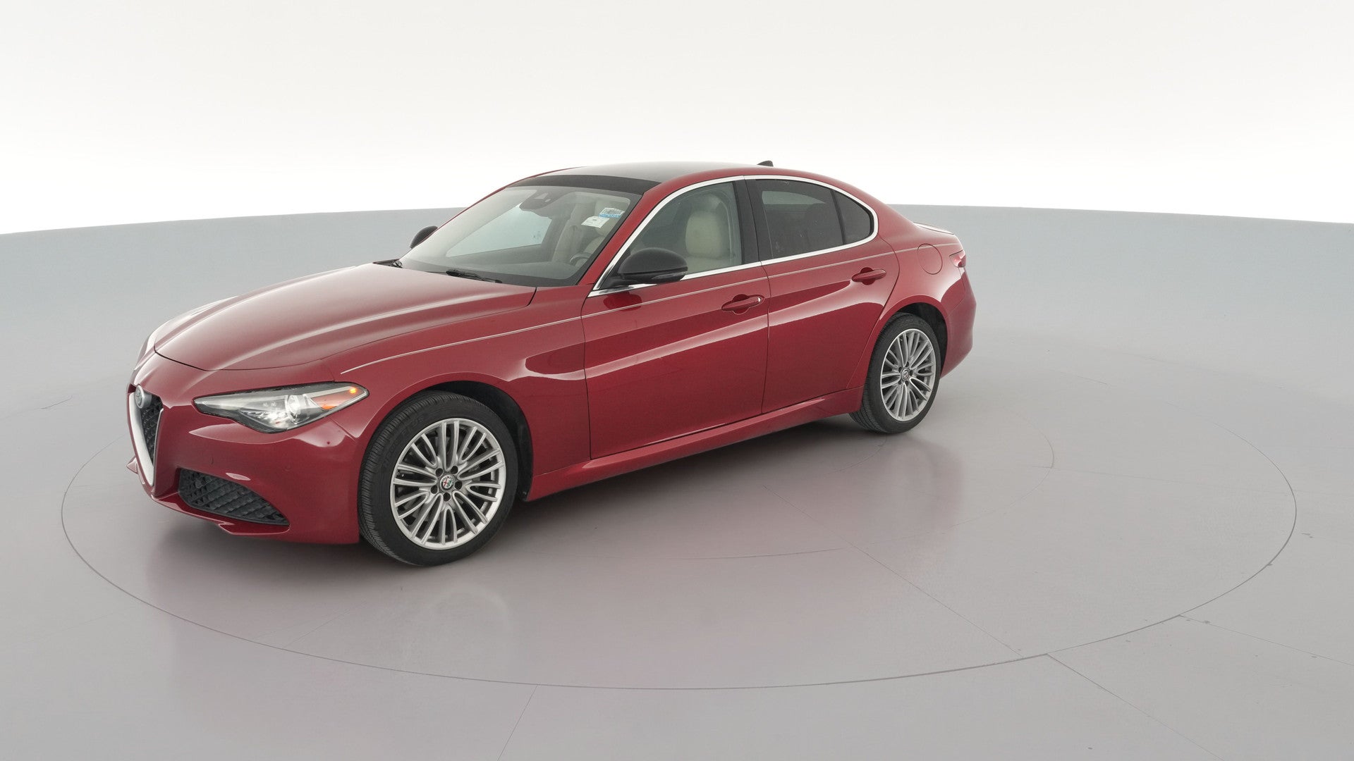 2017 Alfa Romeo Giulia vehicle photo