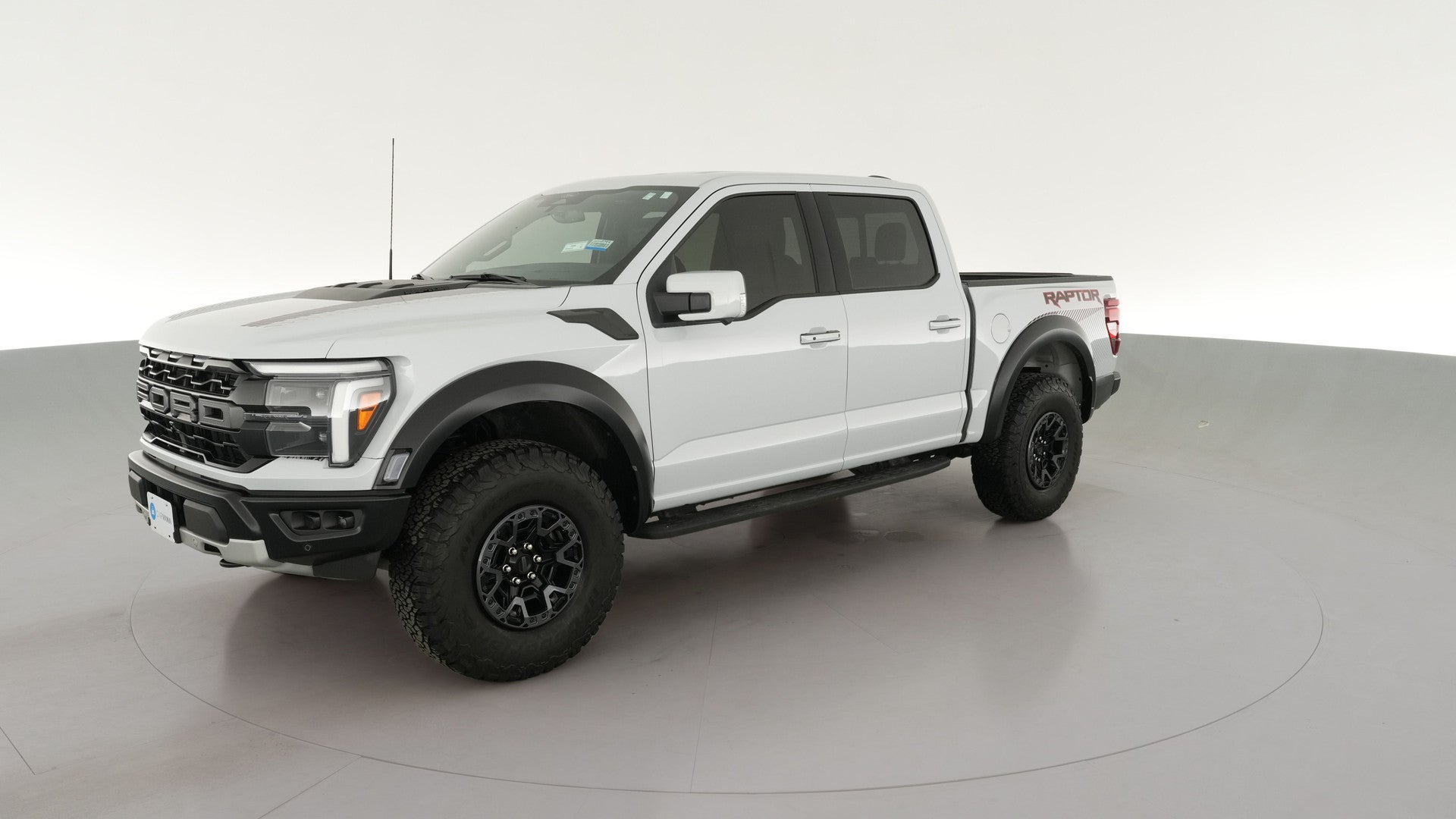 2025 Ford F150 SuperCrew Cab vehicle photo
