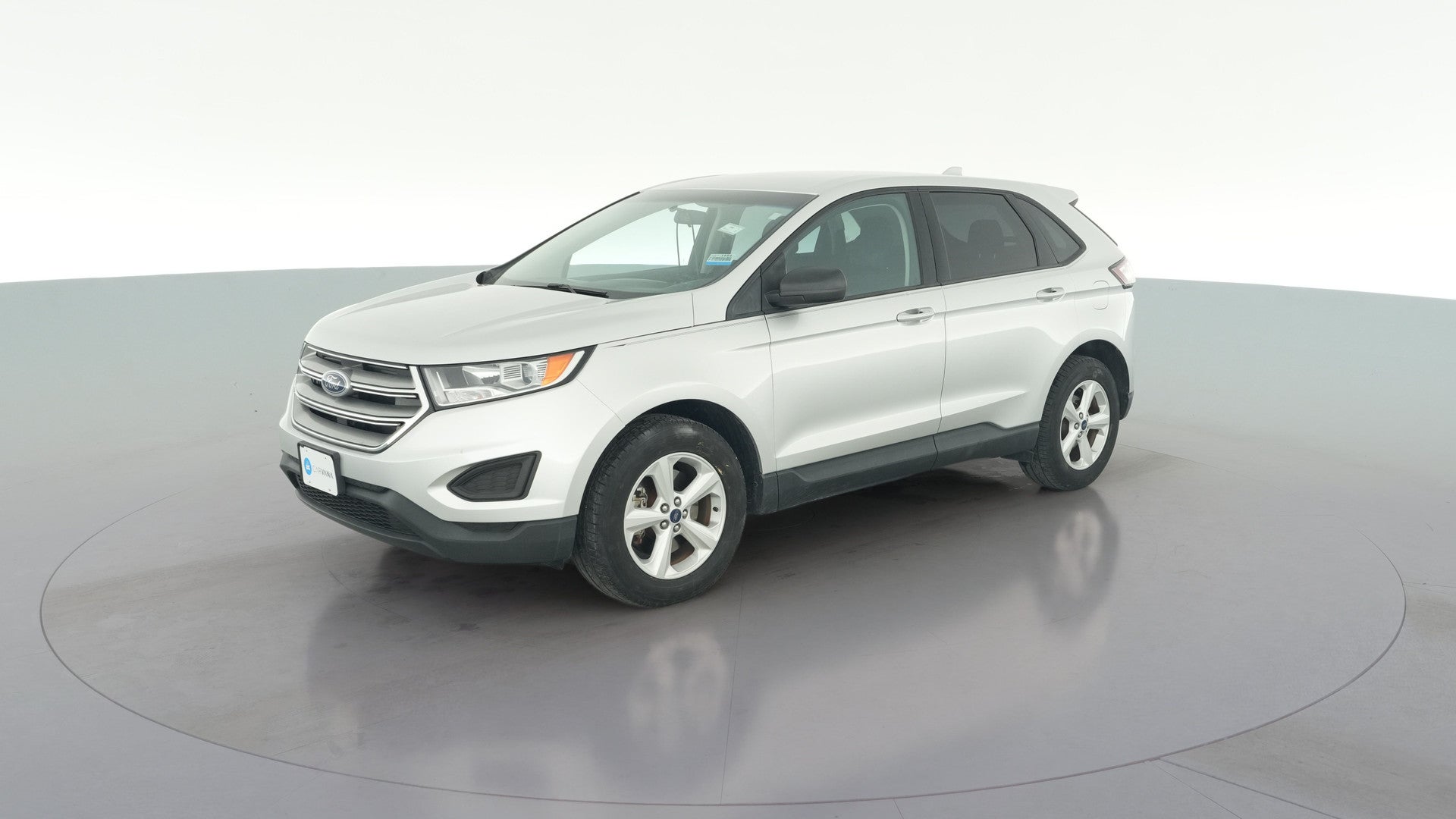2015 Ford Edge vehicle photo