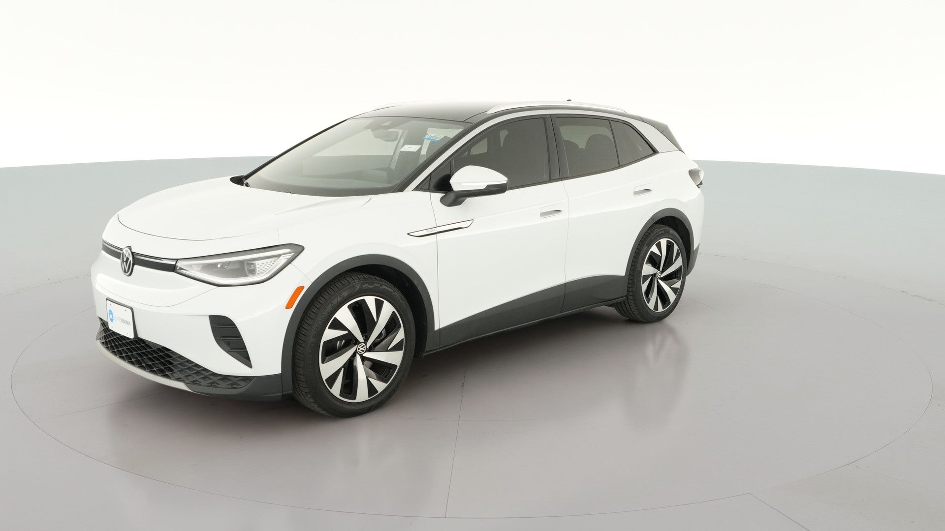 2021 Volkswagen ID.4 vehicle photo