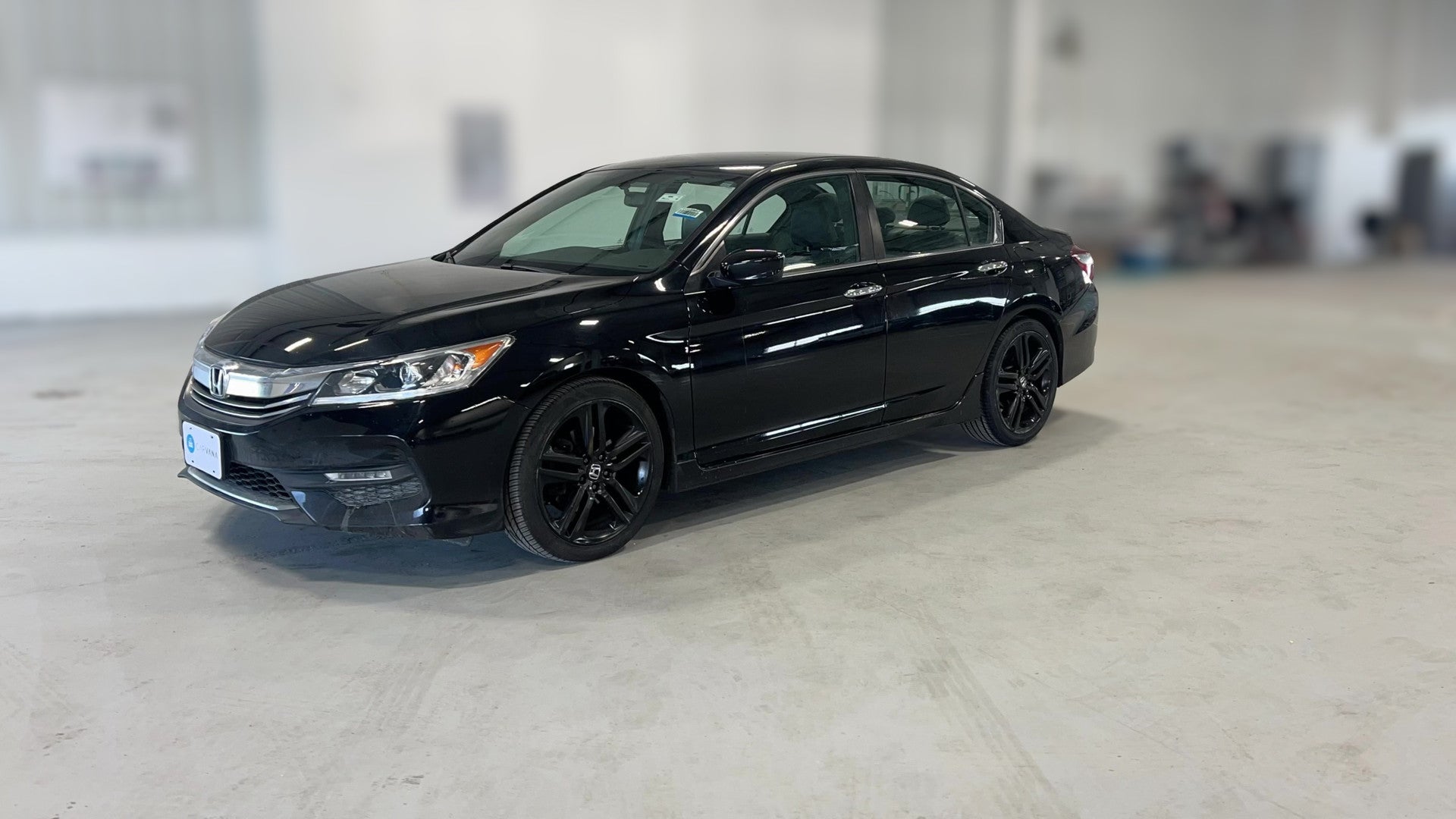 2017 Honda Accord vehicle photo