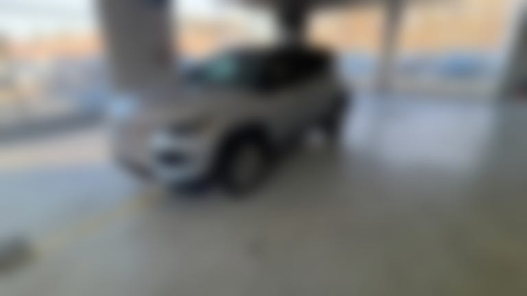 2025 Jeep Compass vehicle photo