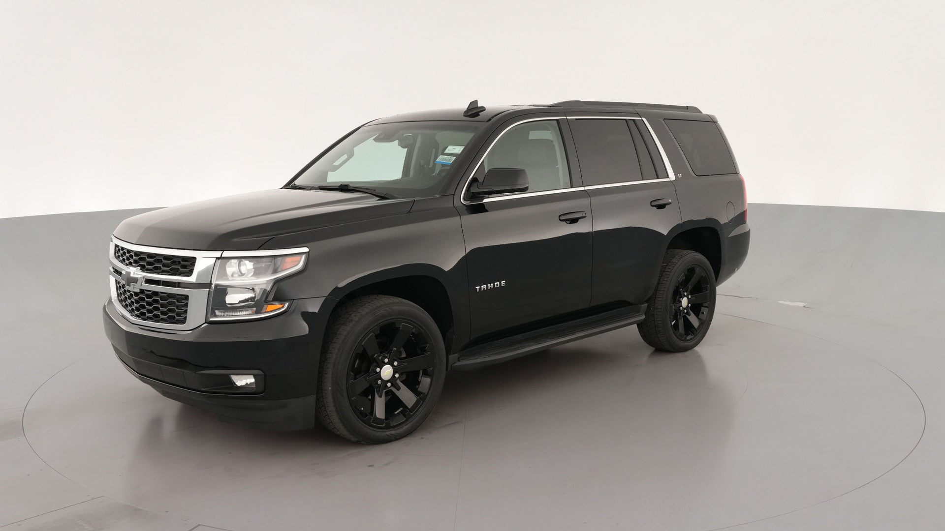 2016 Chevrolet Tahoe vehicle photo