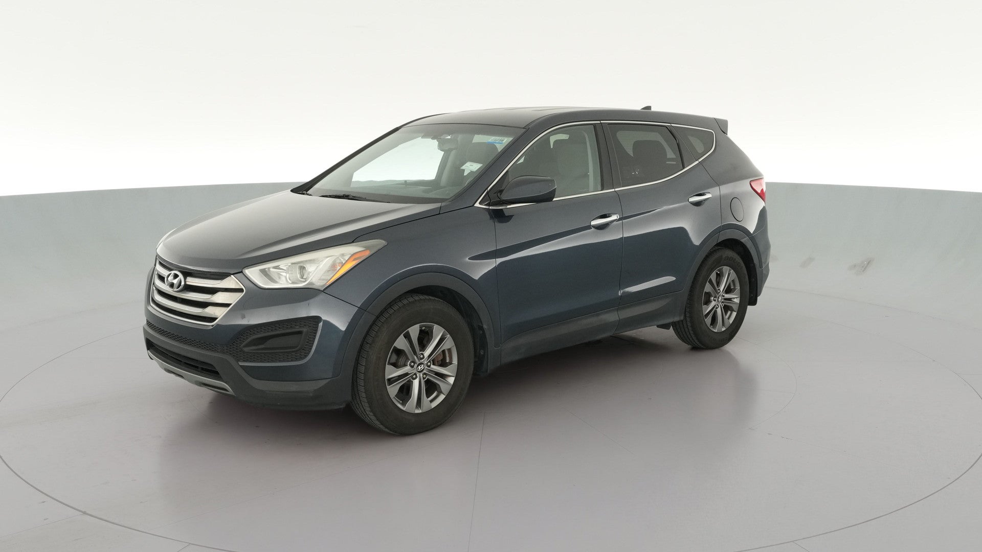 2013 Hyundai Santa Fe Sport vehicle photo