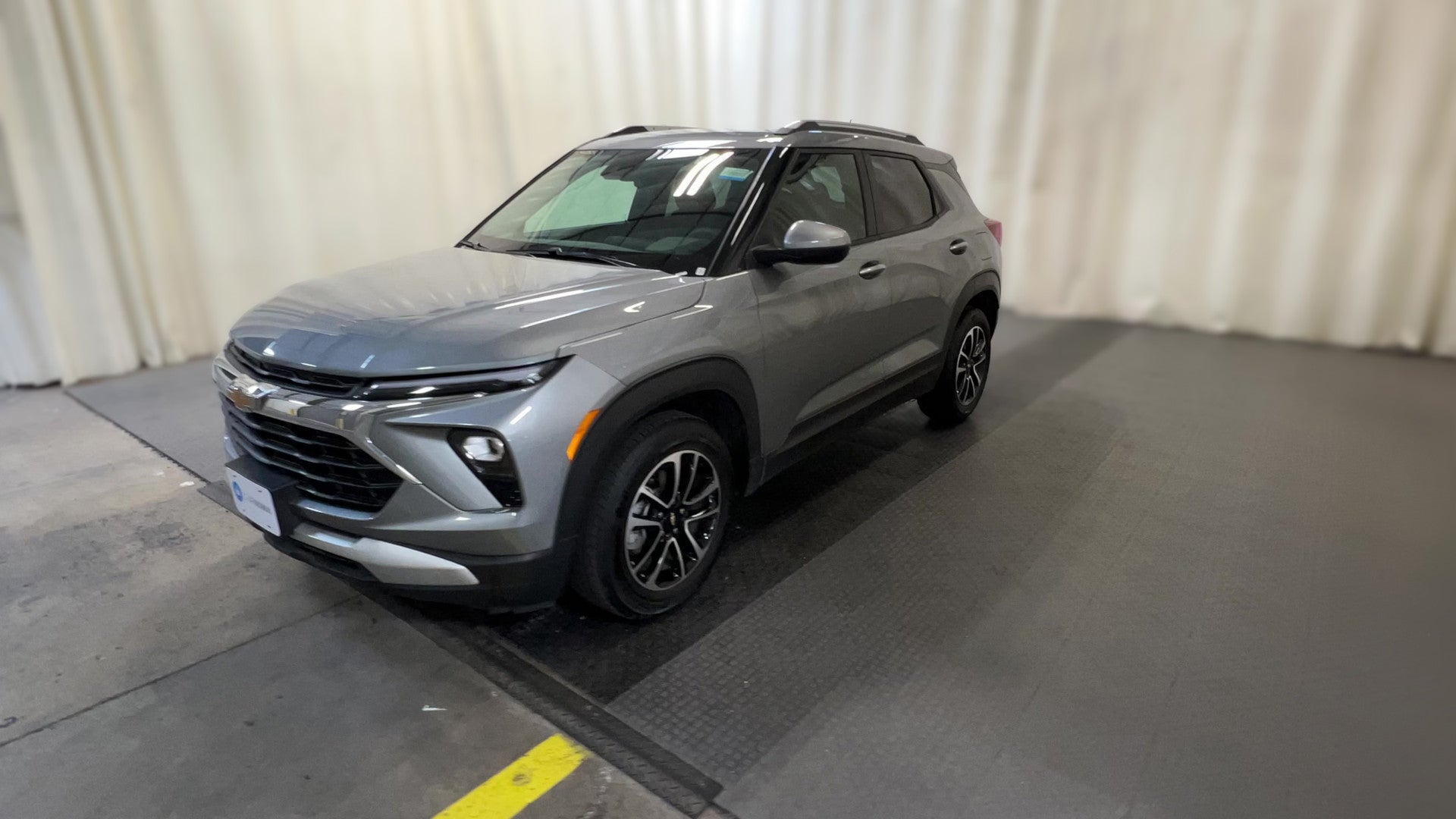 2025 Chevrolet Trailblazer vehicle photo