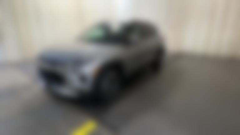 2025 Chevrolet Trailblazer vehicle photo