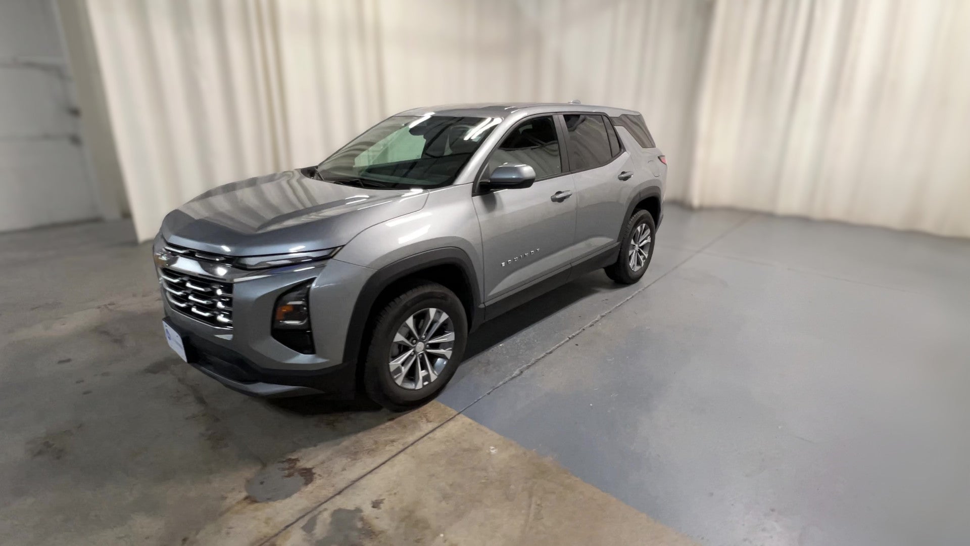 2025 Chevrolet Equinox vehicle photo