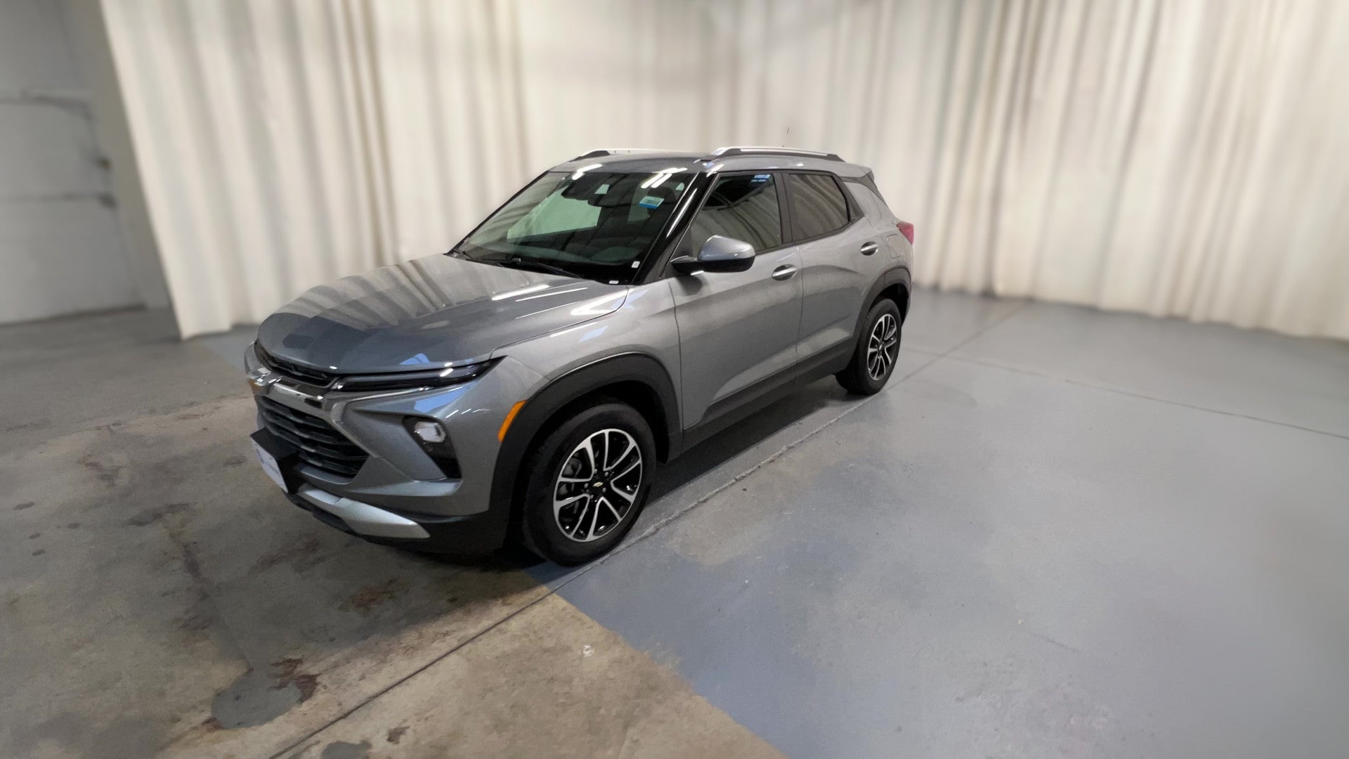 2025 Chevrolet Trailblazer vehicle photo