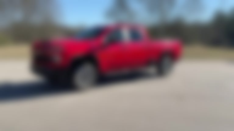 2024 Chevrolet Silverado 2500 HD Crew Cab vehicle photo