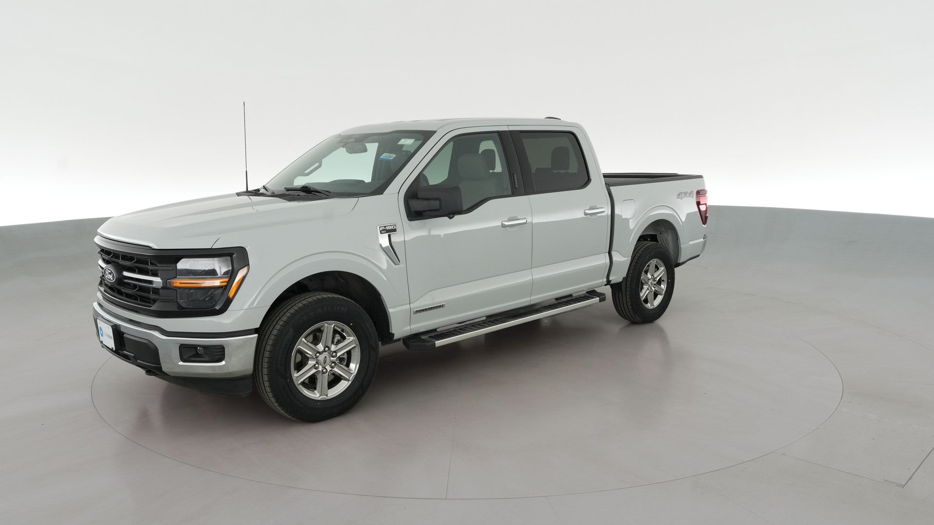 2024 Ford F150 SuperCrew Cab vehicle photo