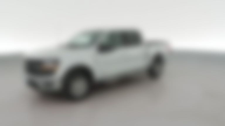 2024 Ford F150 SuperCrew Cab vehicle photo