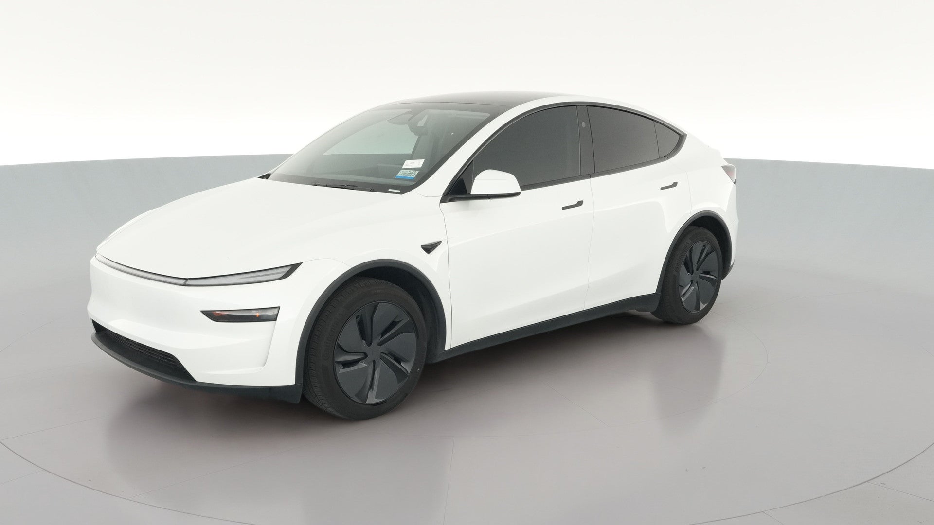 2026 Tesla Model Y vehicle photo