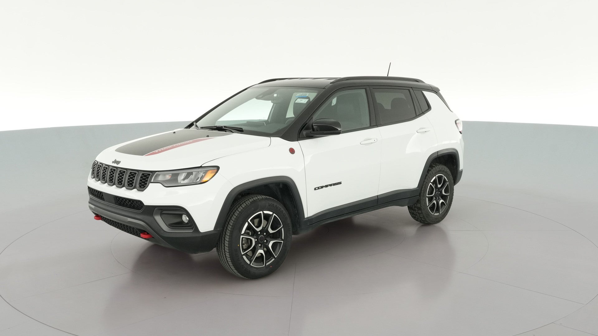 2025 Jeep Compass vehicle photo