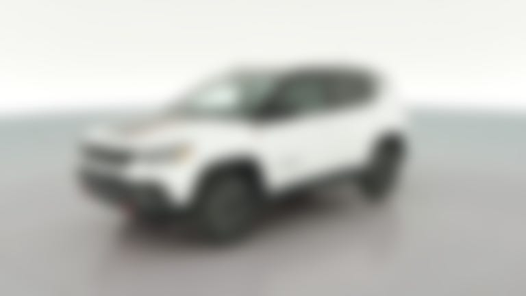 2025 Jeep Compass vehicle photo
