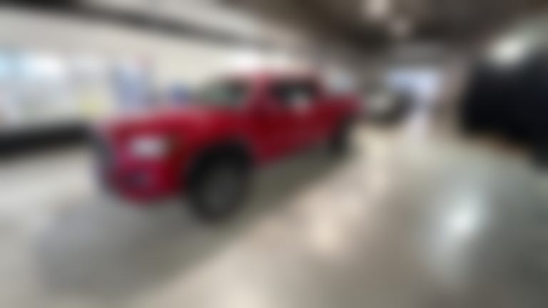 2023 Toyota Tacoma Double Cab vehicle photo