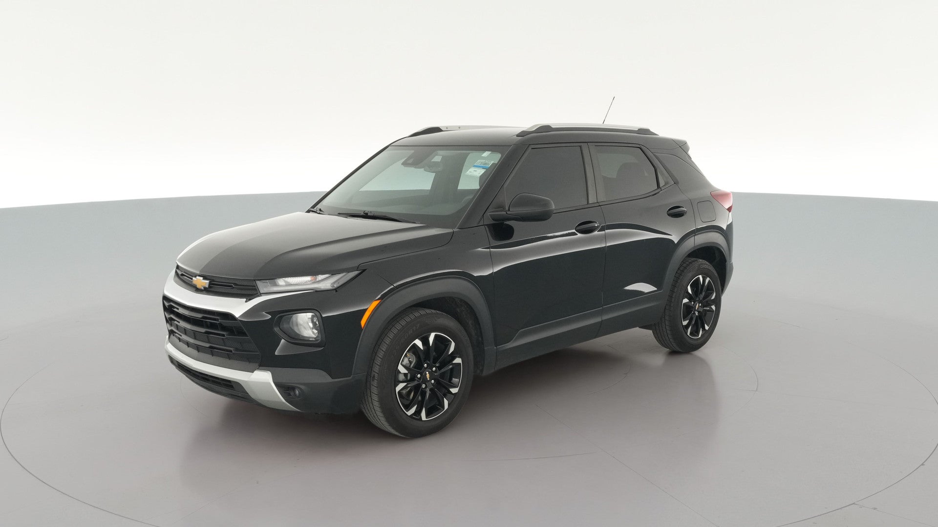 2021 Chevrolet Trailblazer vehicle photo