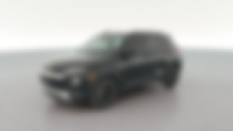 2021 Chevrolet Trailblazer vehicle photo
