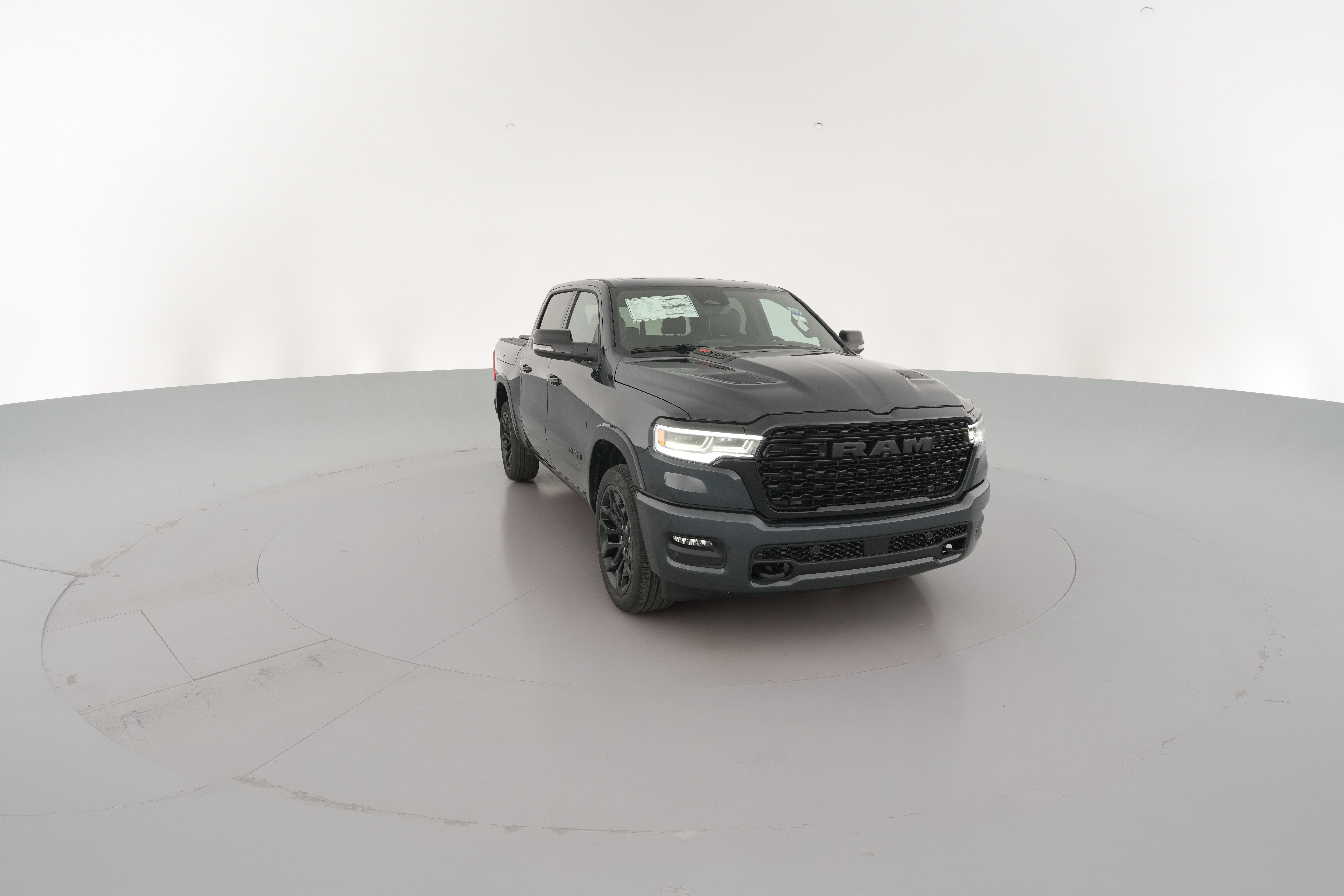 2026 RAM 1500 Limited - Photo 43