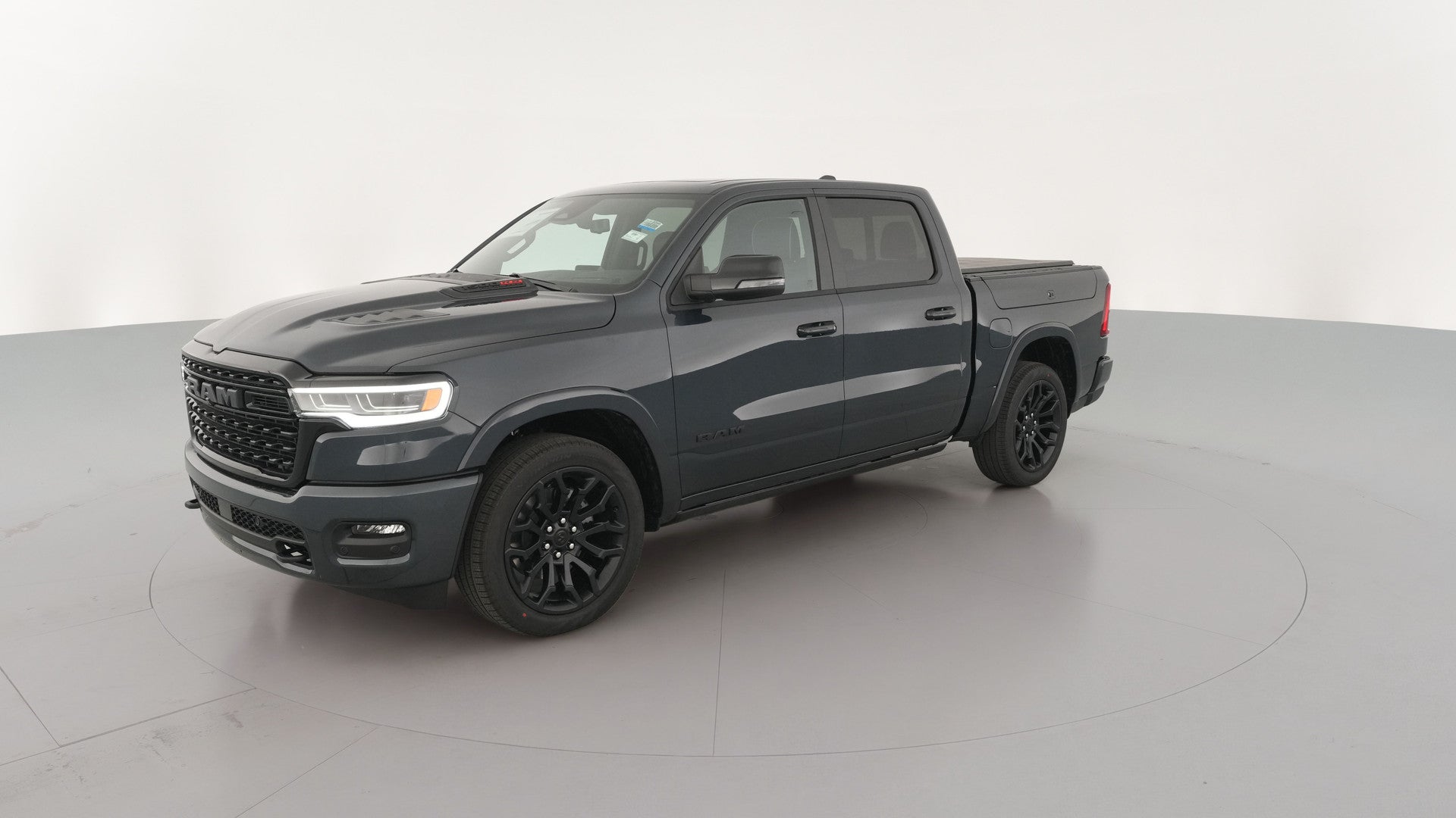 2026 Ram 1500 Crew Cab vehicle photo