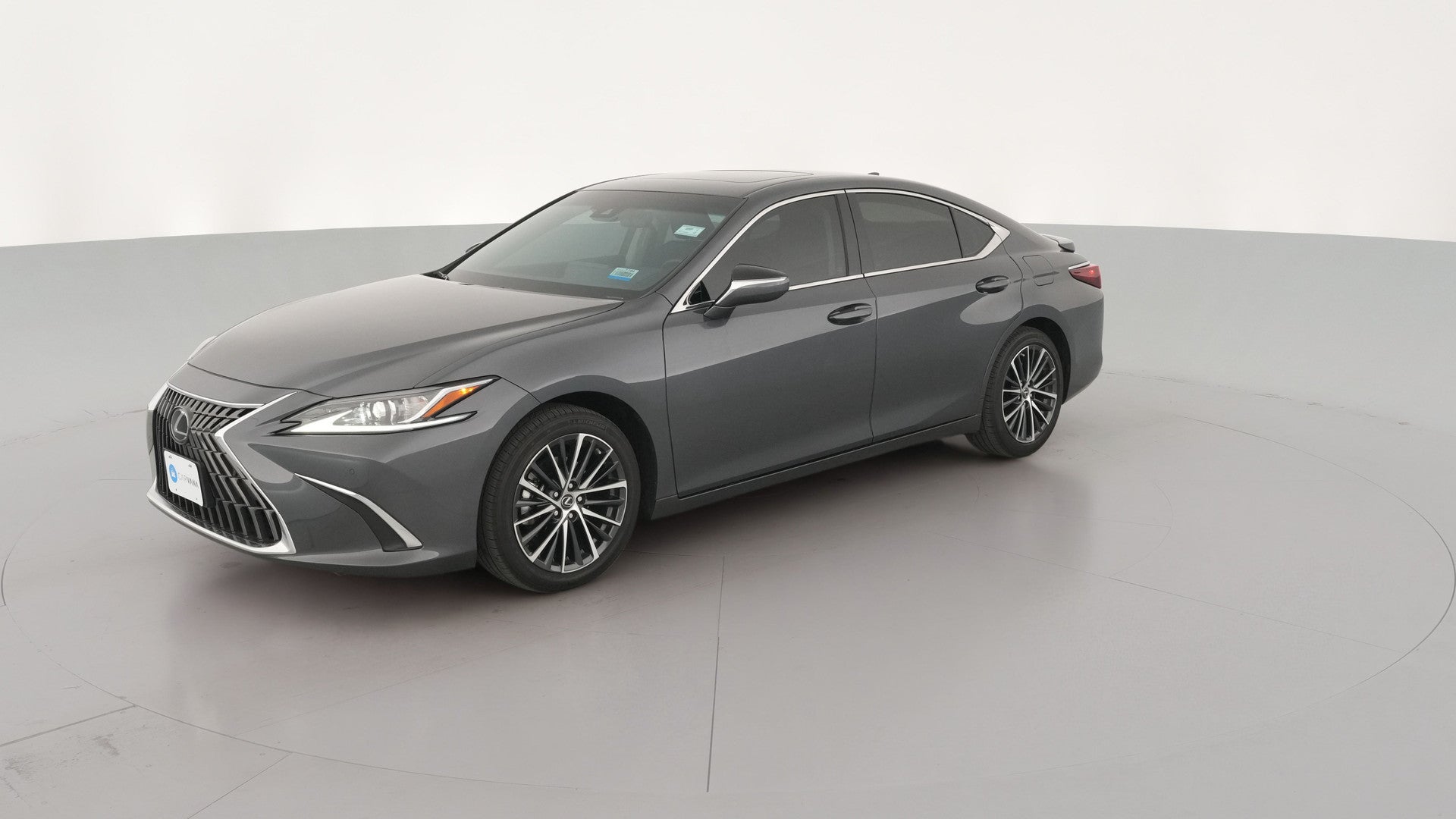 2025 Lexus ES vehicle photo
